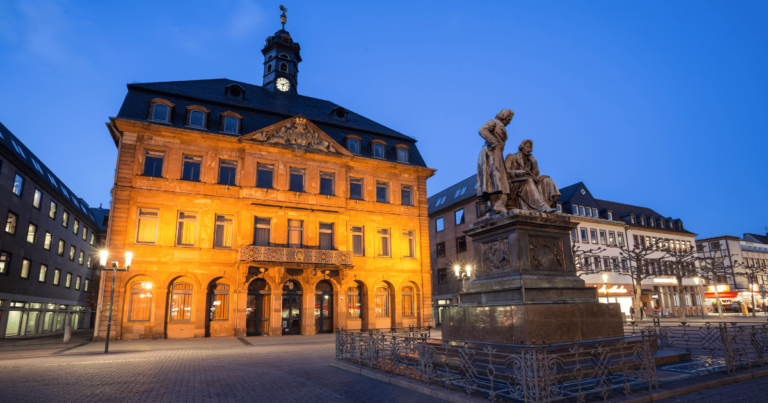 Erkundungstour durch Hanau: Von Altstadt zu Neustadt